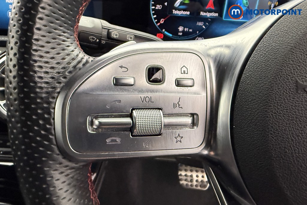 Mercedes-Benz A Class Amg Line Automatic Petrol Plug-In Hybrid Hatchback - Stock Number (1582312) - 8th supplementary image