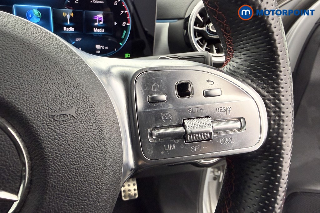 Mercedes-Benz A Class Amg Line Automatic Petrol Plug-In Hybrid Hatchback - Stock Number (1582312) - 9th supplementary image