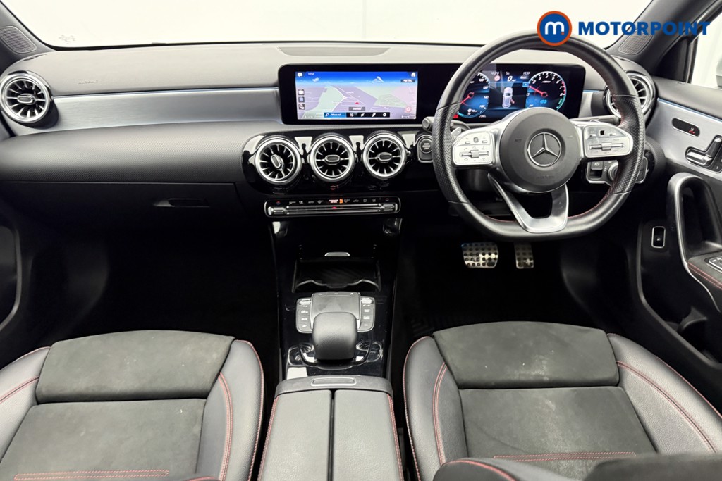Mercedes-Benz A Class Amg Line Automatic Petrol Plug-In Hybrid Hatchback - Stock Number (1582312) - 1st supplementary image