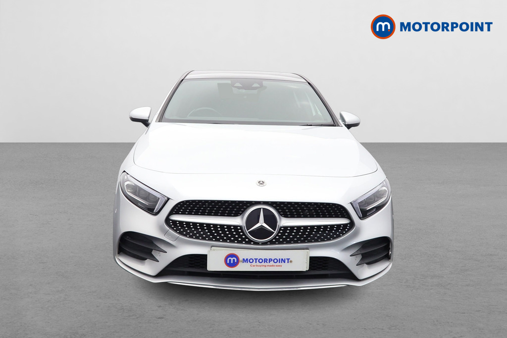 Mercedes-Benz A Class Amg Line Automatic Petrol Plug-In Hybrid Hatchback - Stock Number (1582312) - Front bumper