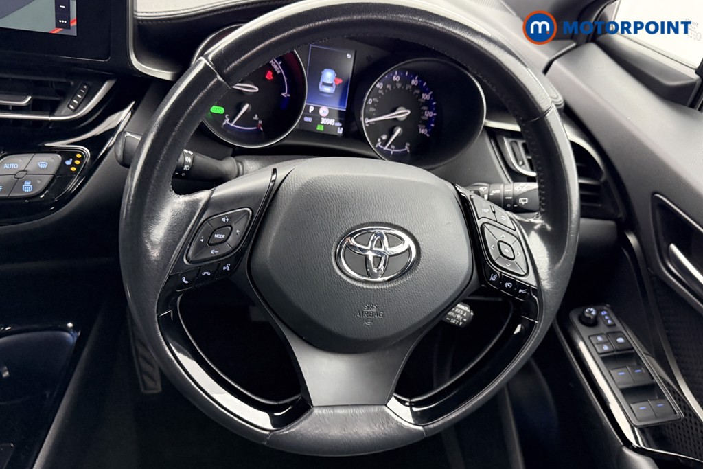 Toyota C-Hr Design Automatic Petrol-Electric Hybrid SUV - Stock Number (1582321) - 3rd supplementary image