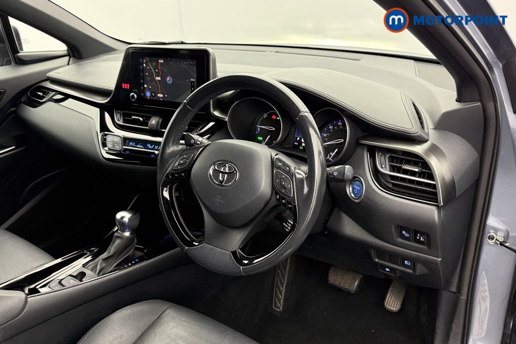 Toyota C-Hr Design Automatic Petrol-Electric Hybrid SUV - Stock Number (1582321) - 4th supplementary image