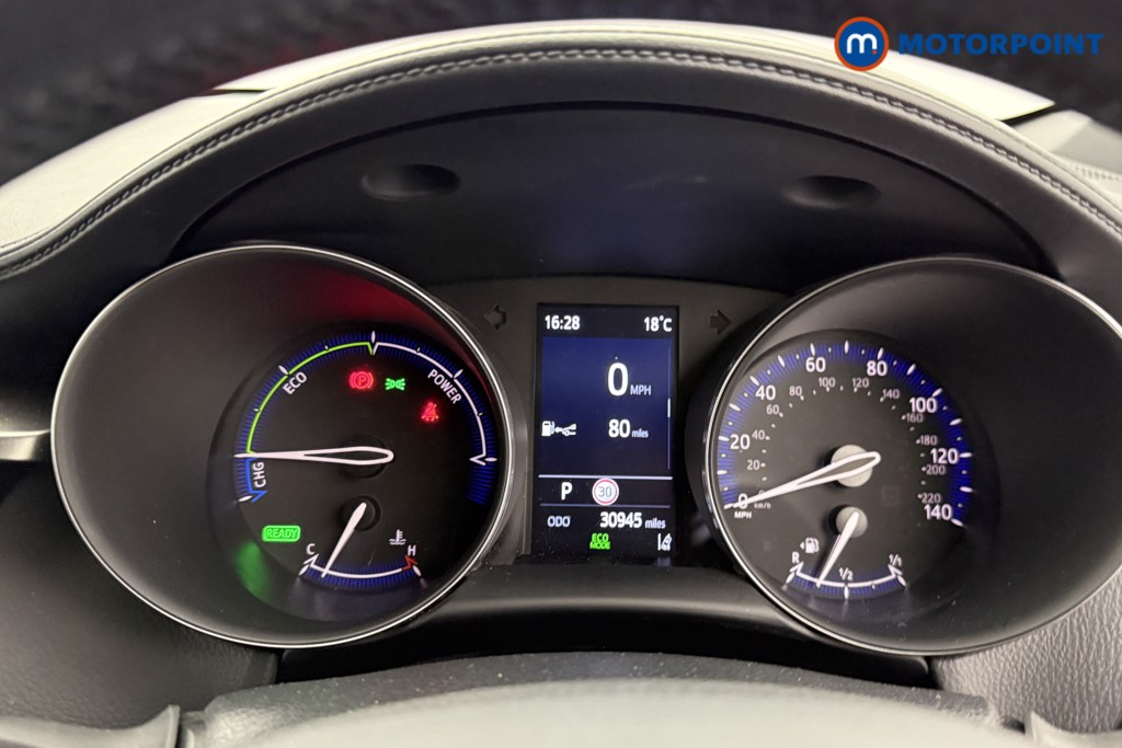 Toyota C-Hr Design Automatic Petrol-Electric Hybrid SUV - Stock Number (1582321) - 5th supplementary image