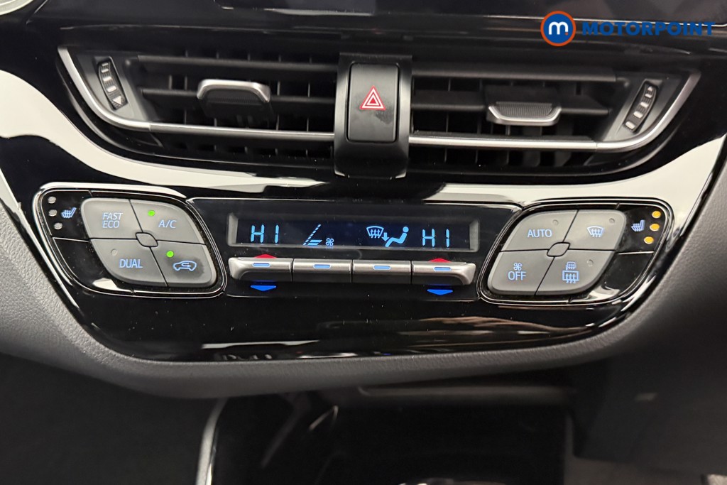 Toyota C-Hr Design Automatic Petrol-Electric Hybrid SUV - Stock Number (1582321) - 11th supplementary image