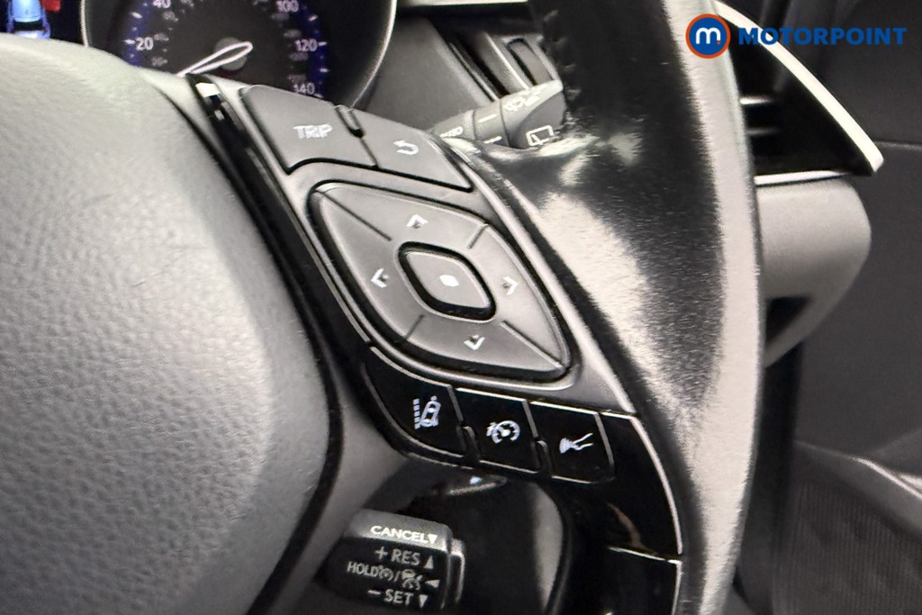 Toyota C-Hr Design Automatic Petrol-Electric Hybrid SUV - Stock Number (1582321) - 14th supplementary image