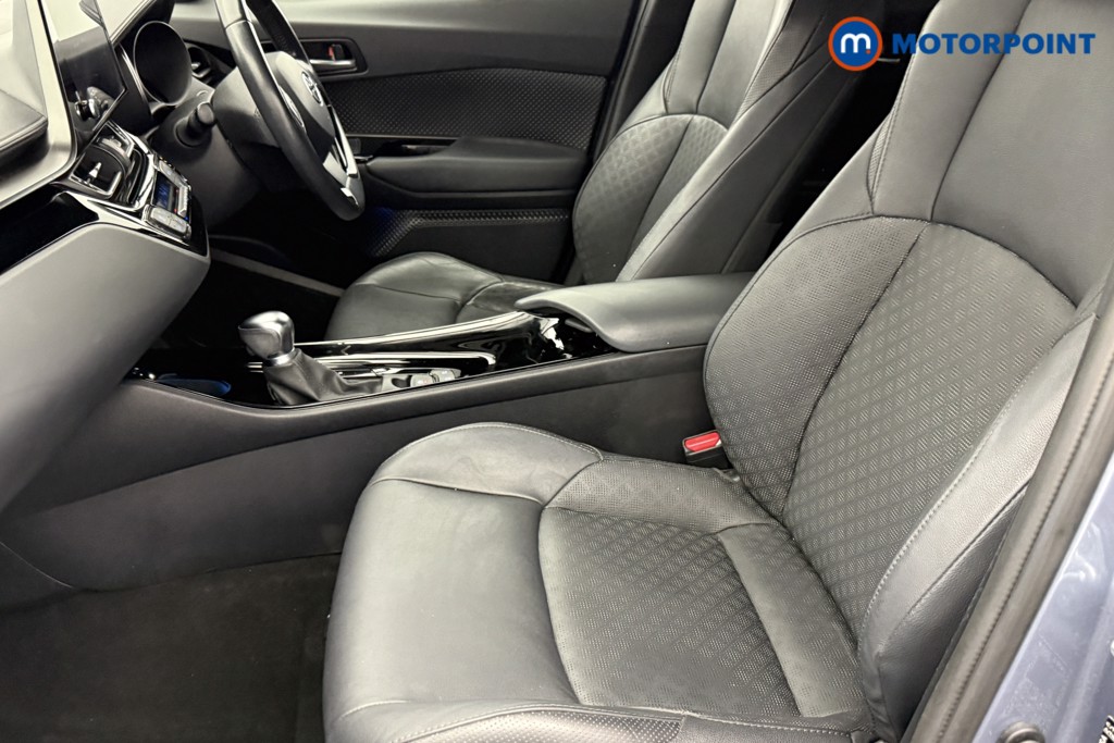 Toyota C-Hr Design Automatic Petrol-Electric Hybrid SUV - Stock Number (1582321) - 23rd supplementary image