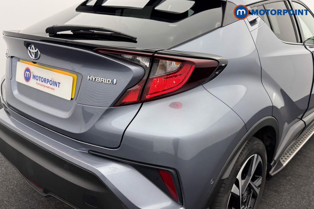 Toyota C-Hr Design Automatic Petrol-Electric Hybrid SUV - Stock Number (1582321) - 27th supplementary image