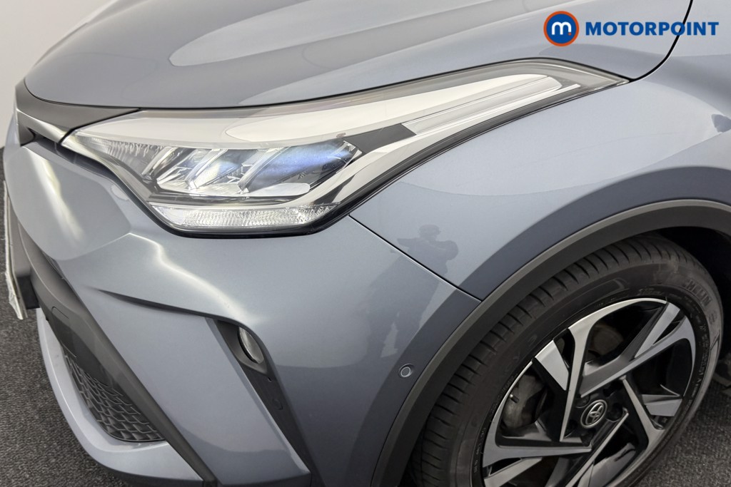 Toyota C-Hr Design Automatic Petrol-Electric Hybrid SUV - Stock Number (1582321) - 29th supplementary image
