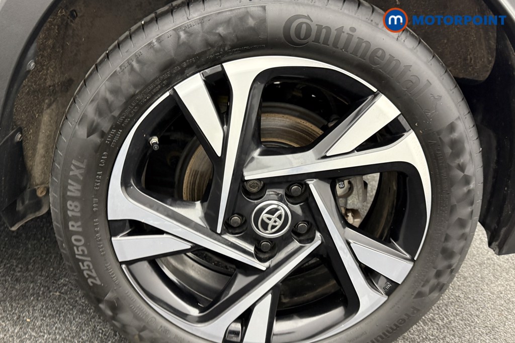 Toyota C-Hr Design Automatic Petrol-Electric Hybrid SUV - Stock Number (1582321) - 31st supplementary image