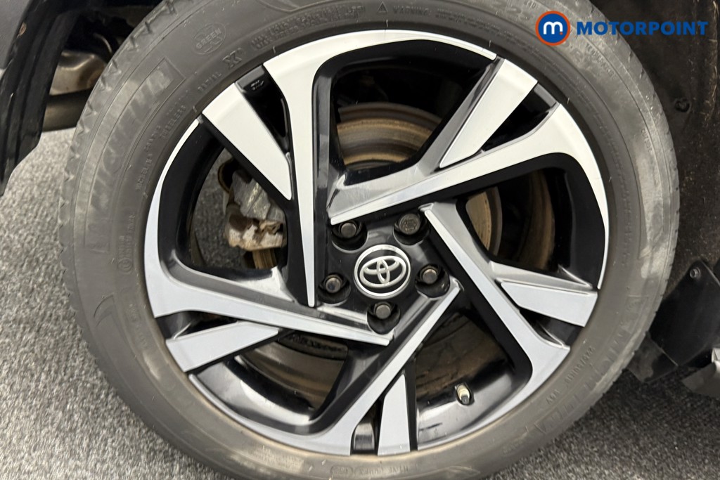 Toyota C-Hr Design Automatic Petrol-Electric Hybrid SUV - Stock Number (1582321) - 32nd supplementary image