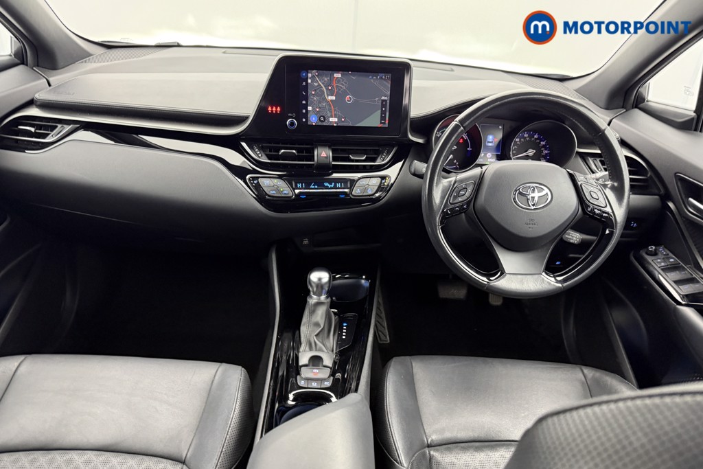 Toyota C-Hr Design Automatic Petrol-Electric Hybrid SUV - Stock Number (1582321) - 1st supplementary image