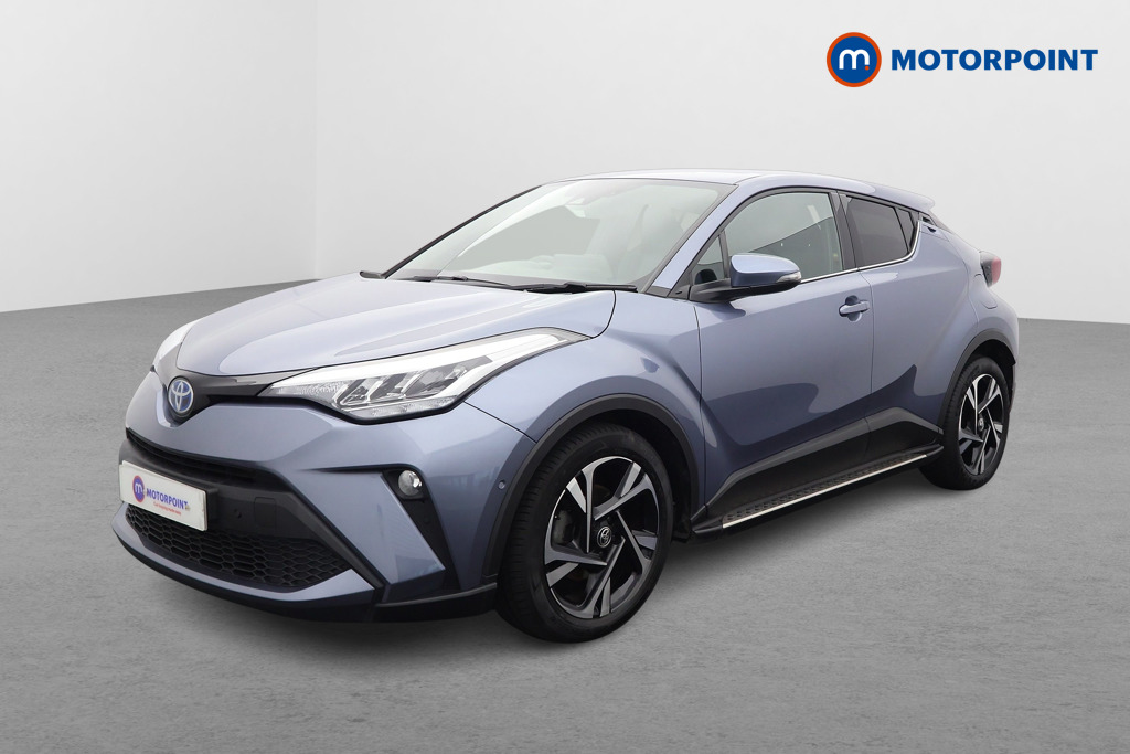 Toyota C-Hr Design Automatic Petrol-Electric Hybrid SUV - Stock Number (1582321) - Passenger side front corner