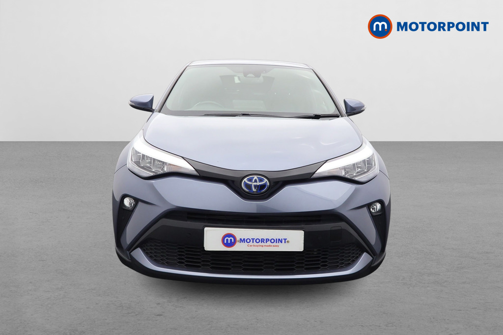 Toyota C-Hr Design Automatic Petrol-Electric Hybrid SUV - Stock Number (1582321) - Front bumper