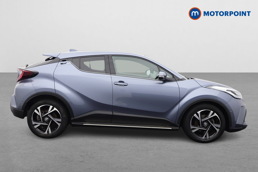 Toyota C-Hr Design Automatic Petrol-Electric Hybrid SUV - Stock Number (1582321) - Drivers side