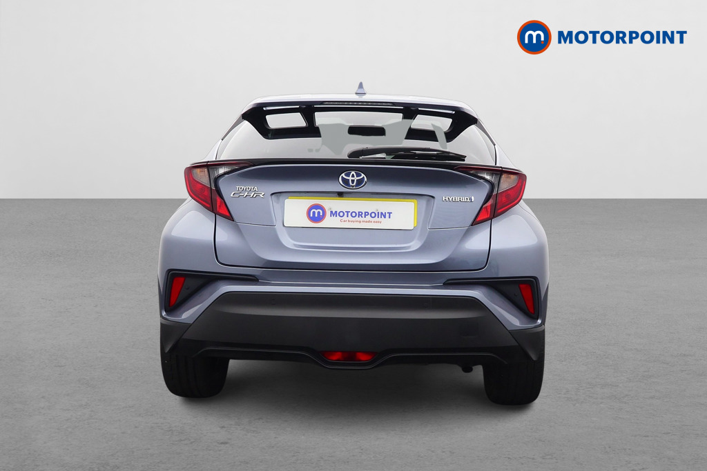 Toyota C-Hr Design Automatic Petrol-Electric Hybrid SUV - Stock Number (1582321) - Rear bumper
