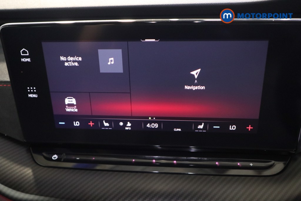 Skoda Octavia VRS Automatic Petrol Estate - Stock Number (1582322) - 2nd supplementary image