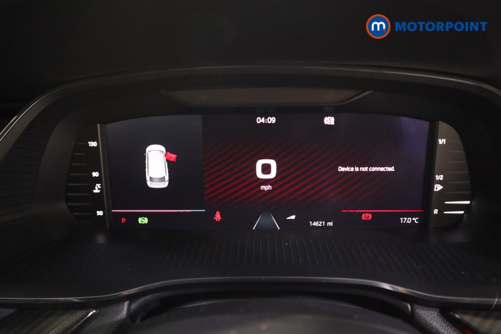 Skoda Octavia VRS Automatic Petrol Estate - Stock Number (1582322) - 4th supplementary image