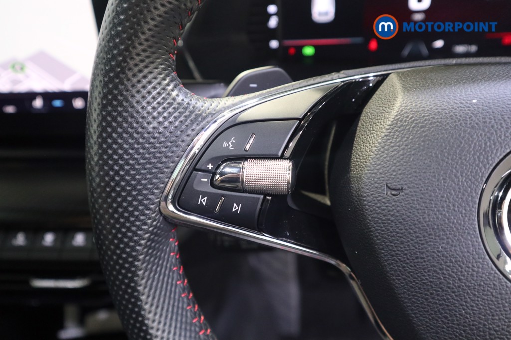 Skoda Octavia VRS Automatic Petrol Estate - Stock Number (1582322) - 5th supplementary image