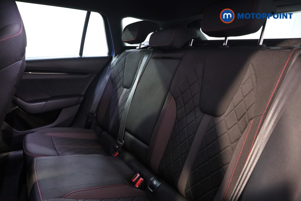 Skoda Octavia VRS Automatic Petrol Estate - Stock Number (1582322) - 12th supplementary image