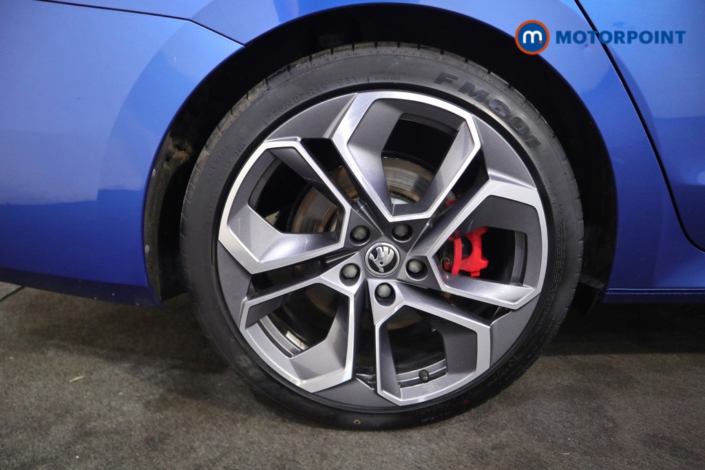 Skoda Octavia VRS Automatic Petrol Estate - Stock Number (1582322) - 15th supplementary image