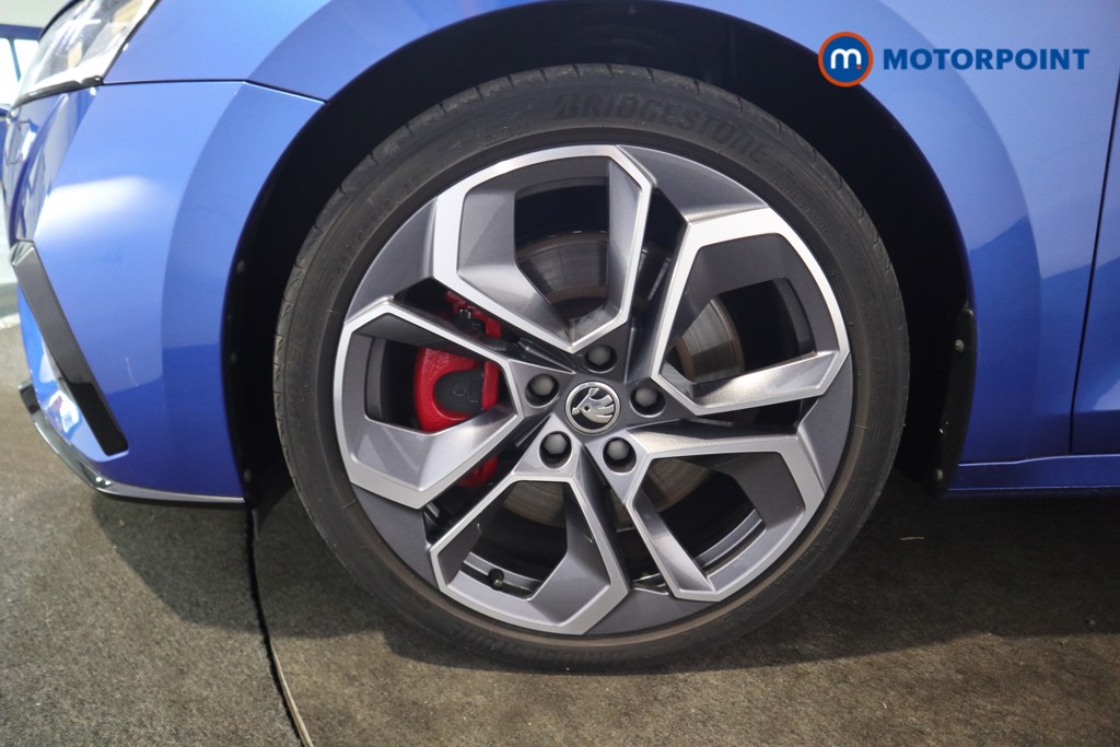 Skoda Octavia VRS Automatic Petrol Estate - Stock Number (1582322) - 17th supplementary image