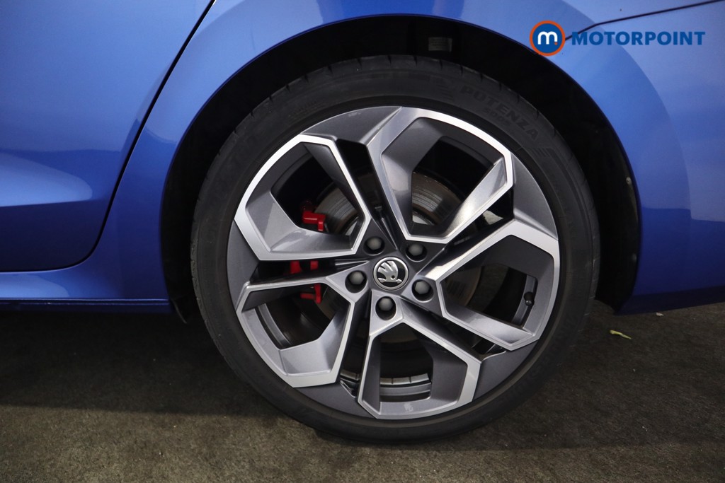 Skoda Octavia VRS Automatic Petrol Estate - Stock Number (1582322) - 18th supplementary image