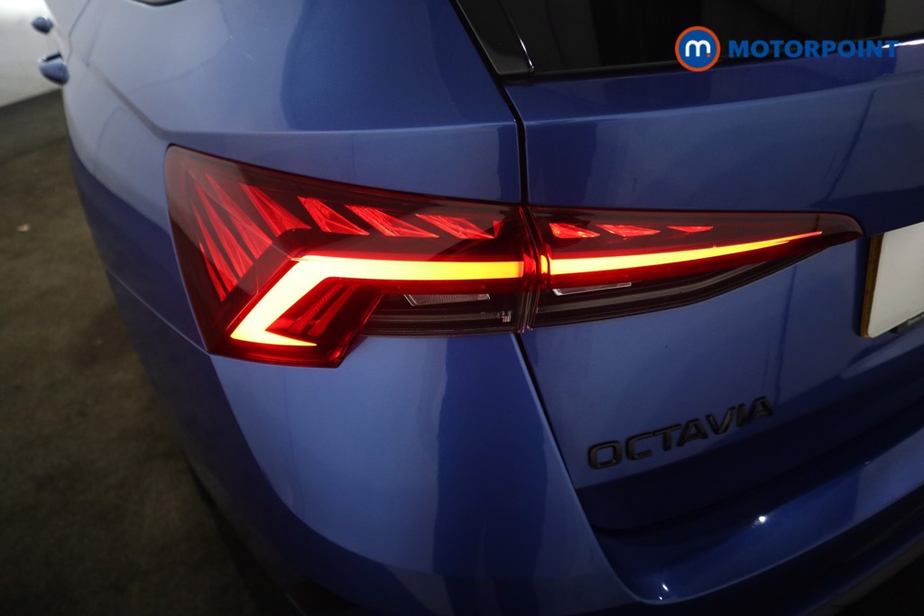 Skoda Octavia VRS Automatic Petrol Estate - Stock Number (1582322) - 20th supplementary image