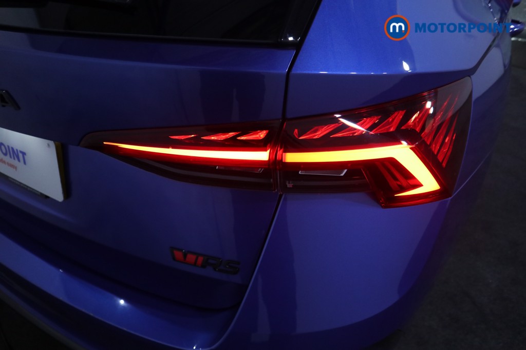 Skoda Octavia VRS Automatic Petrol Estate - Stock Number (1582322) - 21st supplementary image