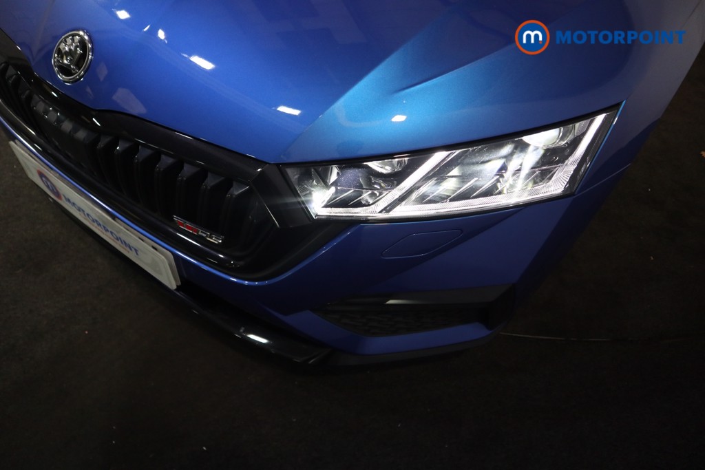 Skoda Octavia VRS Automatic Petrol Estate - Stock Number (1582322) - 28th supplementary image
