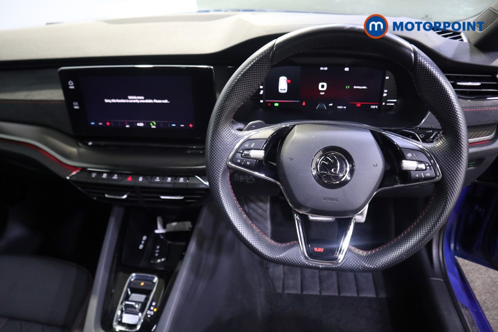 Skoda Octavia VRS Automatic Petrol Estate - Stock Number (1582322) - 1st supplementary image