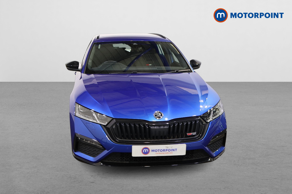 Skoda Octavia VRS Automatic Petrol Estate - Stock Number (1582322) - Front bumper