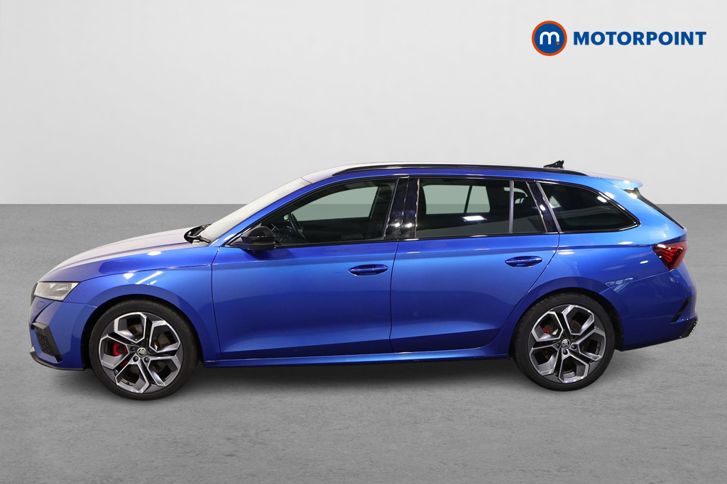 Skoda Octavia VRS Automatic Petrol Estate - Stock Number (1582322) - Passenger side