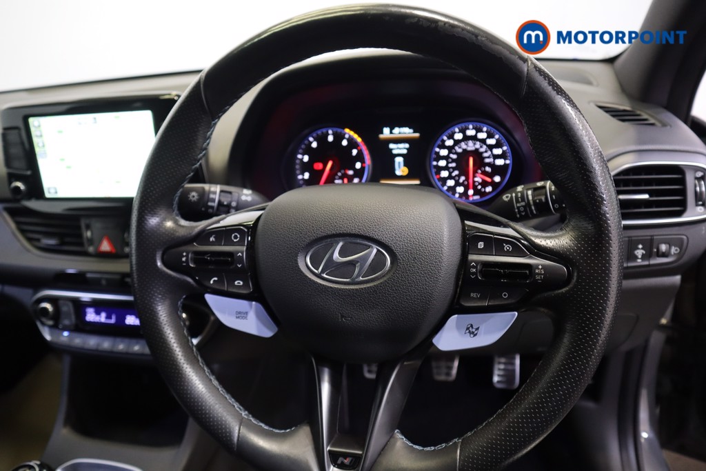 Hyundai I30 Fastback N Performance Manual Petrol Hatchback - Stock Number (1582330) - 3rd supplementary image