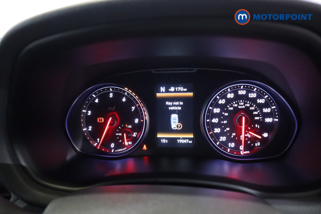 Hyundai I30 Fastback N Performance Manual Petrol Hatchback - Stock Number (1582330) - 4th supplementary image