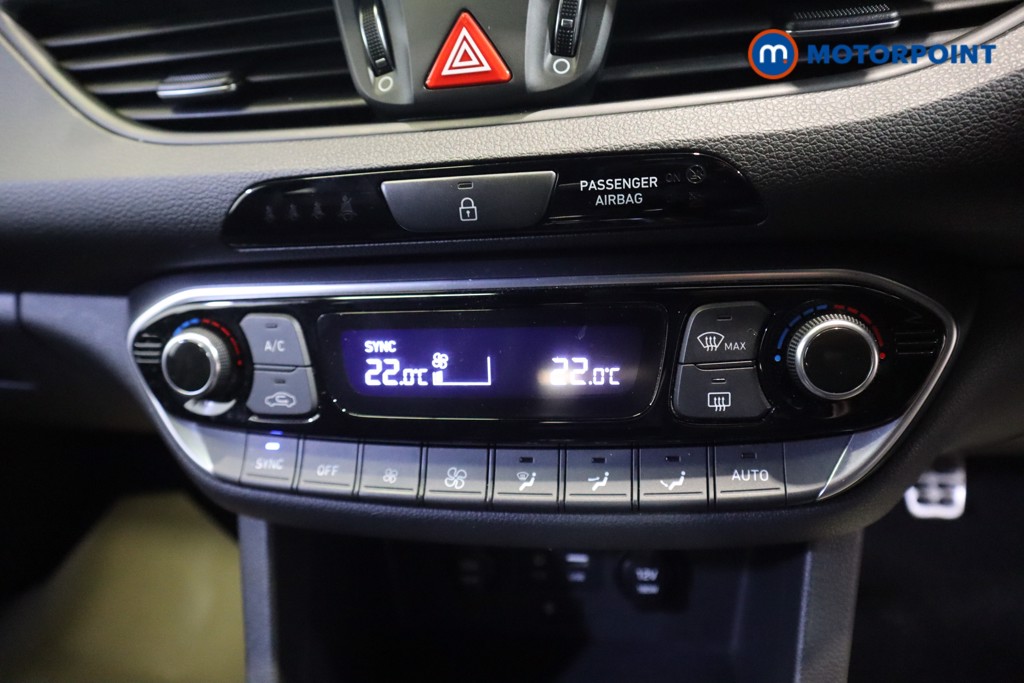 Hyundai I30 Fastback N Performance Manual Petrol Hatchback - Stock Number (1582330) - 5th supplementary image
