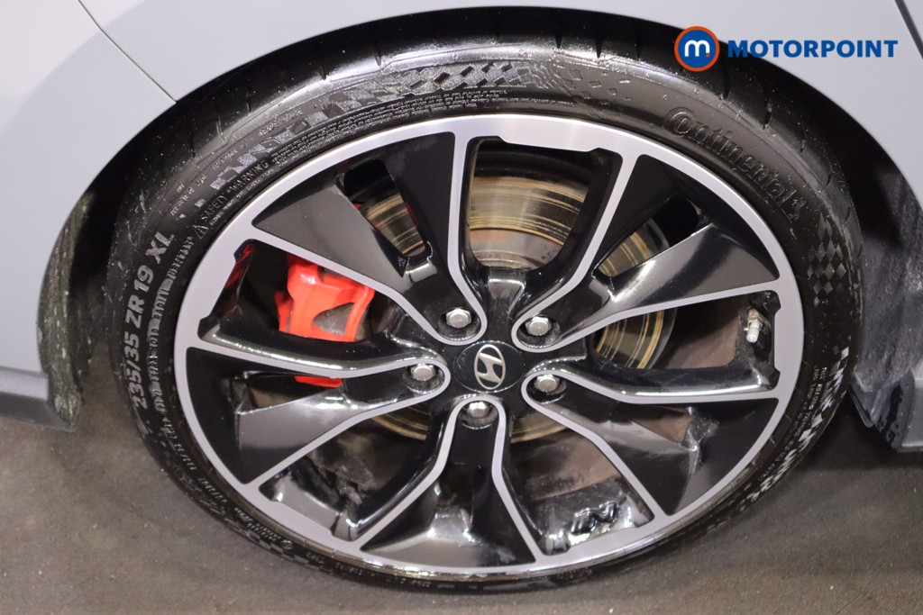 Hyundai I30 Fastback N Performance Manual Petrol Hatchback - Stock Number (1582330) - 18th supplementary image