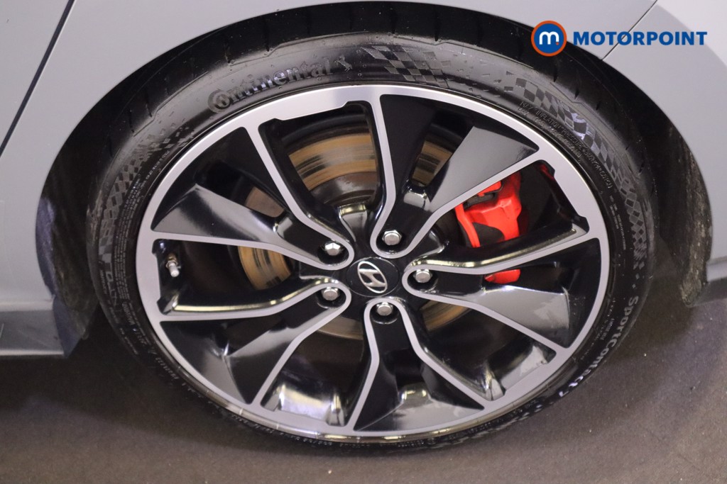 Hyundai I30 Fastback N Performance Manual Petrol Hatchback - Stock Number (1582330) - 19th supplementary image