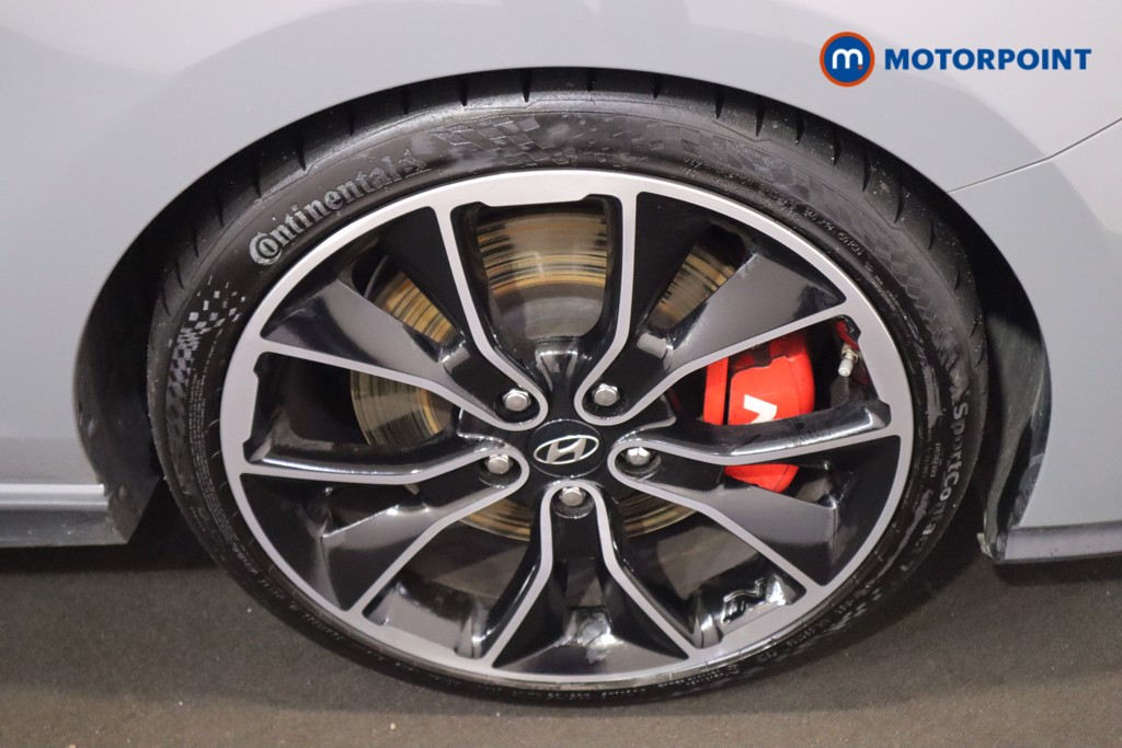 Hyundai I30 Fastback N Performance Manual Petrol Hatchback - Stock Number (1582330) - 21st supplementary image