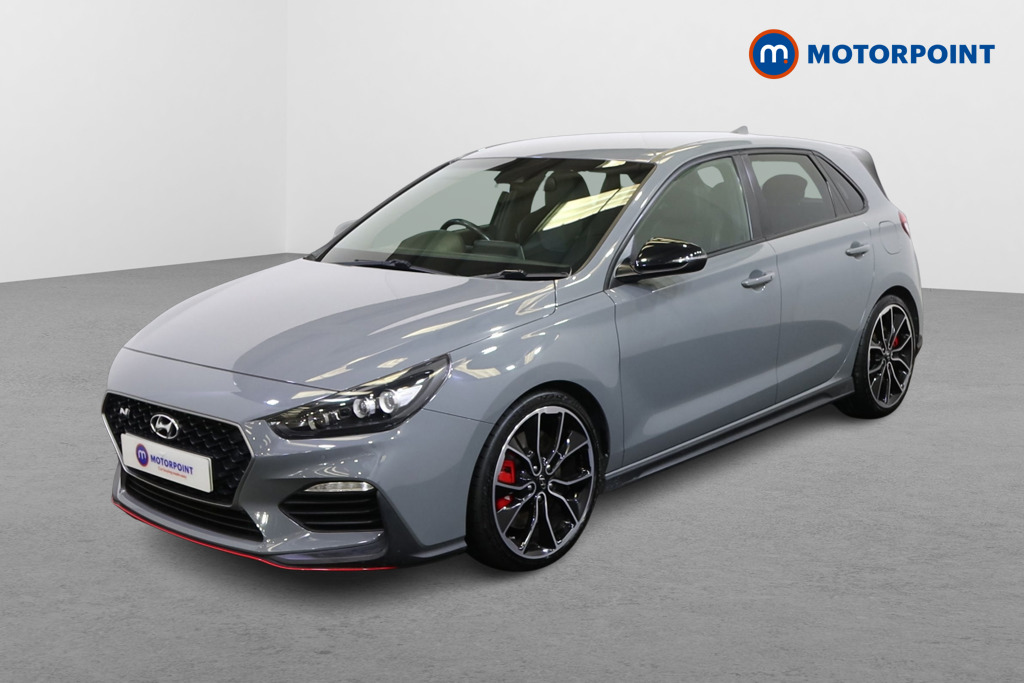 Hyundai I30 Fastback N Performance Manual Petrol Hatchback - Stock Number (1582330) - Passenger side front corner