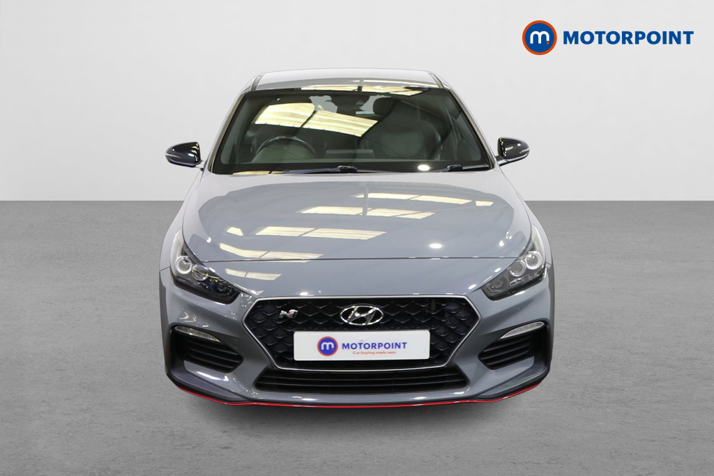 Hyundai I30 Fastback N Performance Manual Petrol Hatchback - Stock Number (1582330) - Front bumper