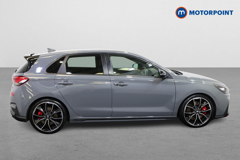 Hyundai I30 Fastback N Performance Manual Petrol Hatchback - Stock Number (1582330) - Drivers side