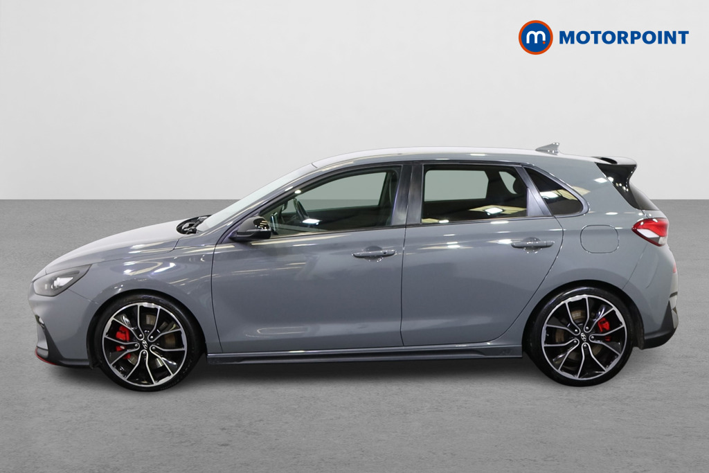 Hyundai I30 Fastback N Performance Manual Petrol Hatchback - Stock Number (1582330) - Passenger side