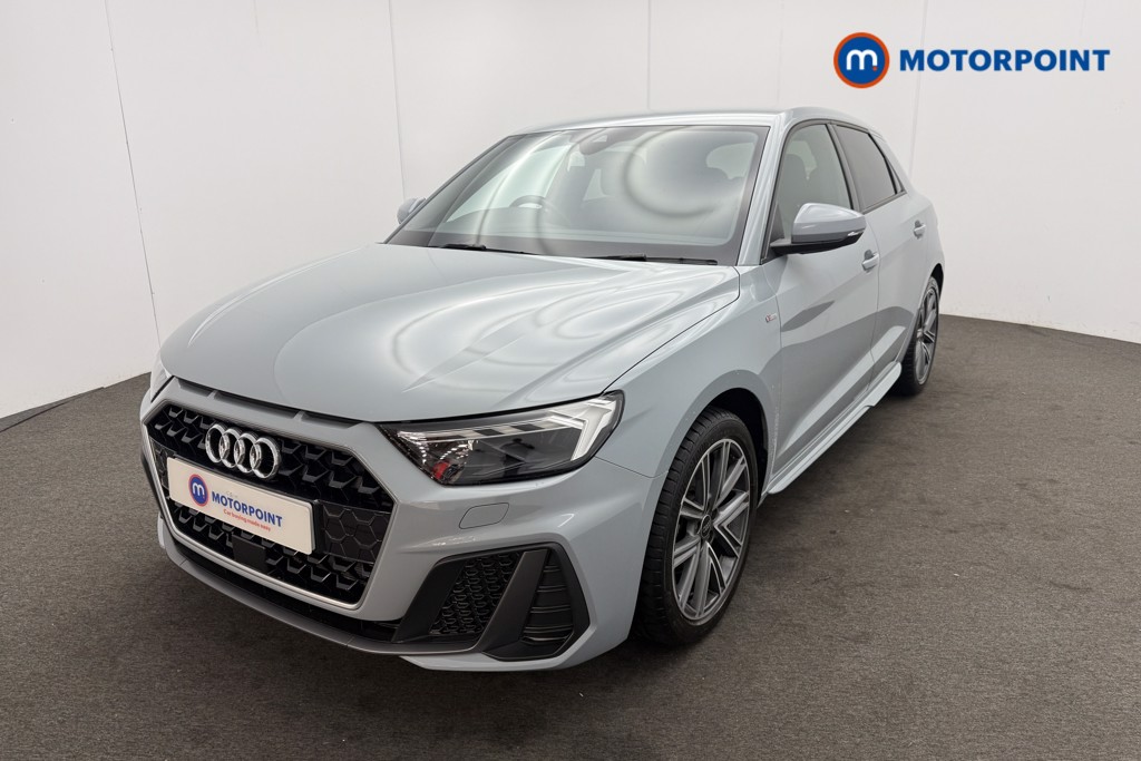 Audi A1 S Line Manual Petrol Hatchback - Stock Number (1582422) - 2nd supplementary image