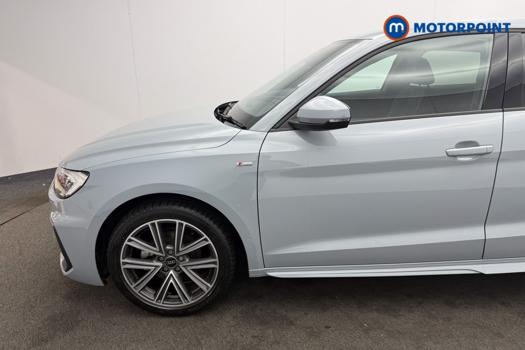 Audi A1 S Line Manual Petrol Hatchback - Stock Number (1582422) - 3rd supplementary image