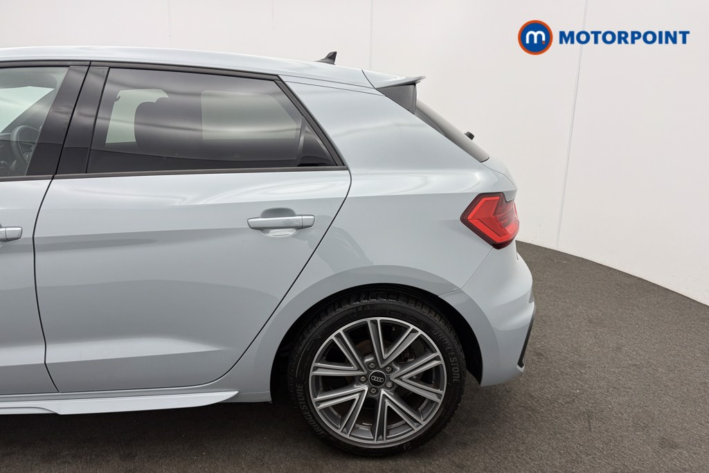 Audi A1 S Line Manual Petrol Hatchback - Stock Number (1582422) - 4th supplementary image