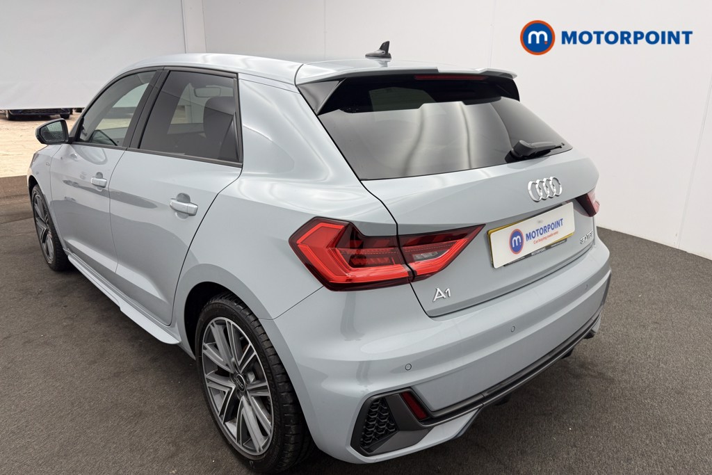 Audi A1 S Line Manual Petrol Hatchback - Stock Number (1582422) - 5th supplementary image