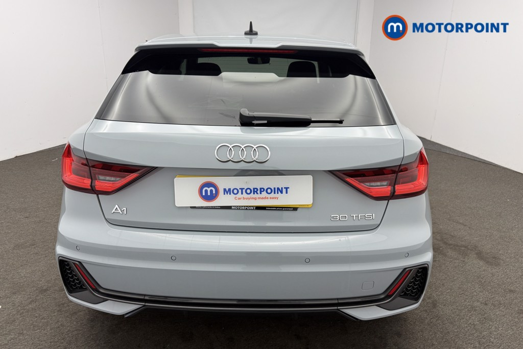 Audi A1 S Line Manual Petrol Hatchback - Stock Number (1582422) - 6th supplementary image