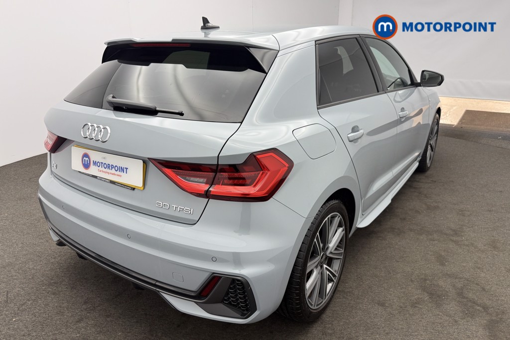 Audi A1 S Line Manual Petrol Hatchback - Stock Number (1582422) - 7th supplementary image