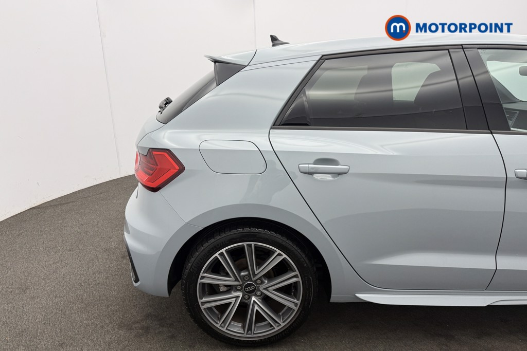 Audi A1 S Line Manual Petrol Hatchback - Stock Number (1582422) - 8th supplementary image