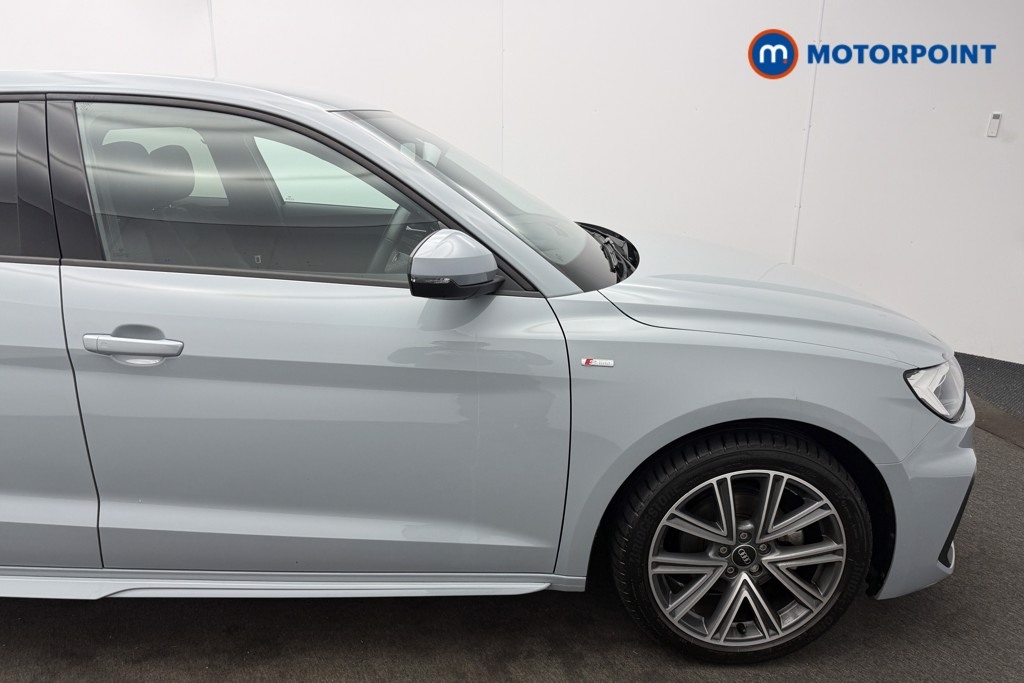 Audi A1 S Line Manual Petrol Hatchback - Stock Number (1582422) - 9th supplementary image